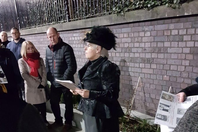 Private Jack the Ripper Walking Tour of Whitechapel and Brick Lane - Why this private Jack the Ripper walk can be good value