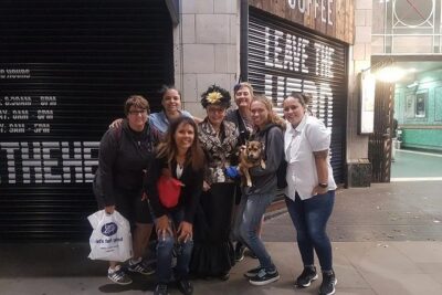 Private Jack the Ripper Walking Tour of Whitechapel and Brick Lane - Meet at Aldgate High Street: how the timing and route work