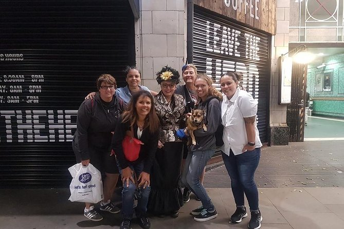 Private Jack the Ripper Walking Tour of Whitechapel and Brick Lane - Meet at Aldgate High Street: how the timing and route work