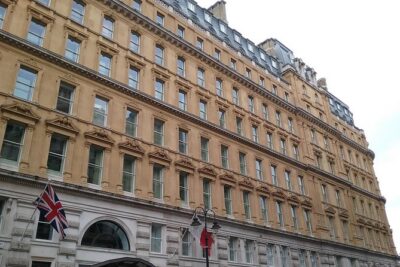 Private James Bond Fictional and Film Spy Tour of London - Rules Restaurant: One Stop That Smells Like Old London