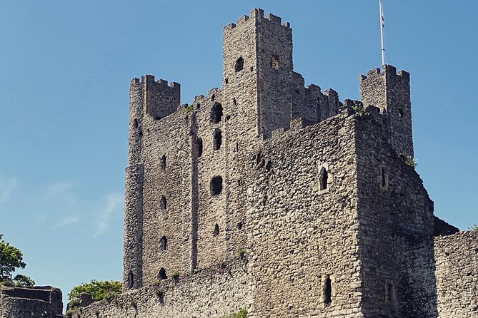 Private Kent Castles and White Cliffs of Dover Day Tour - Why this private Kent day trip feels smoother than a coach