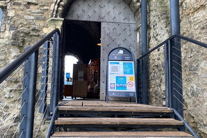 Private Kent Castles and White Cliffs of Dover Day Tour - What you’re paying for: value, separate fees, and the private-group math