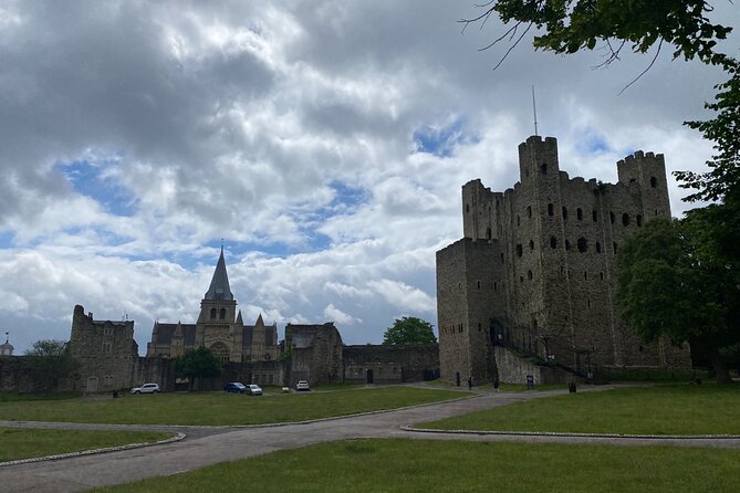 Private Kent Castles and White Cliffs of Dover Day Tour - Guide style: what makes a private history day actually feel personal