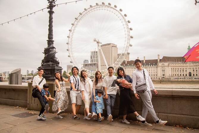 Private Landmark Photoshoot - Key Highlights You’ll Feel Immediately