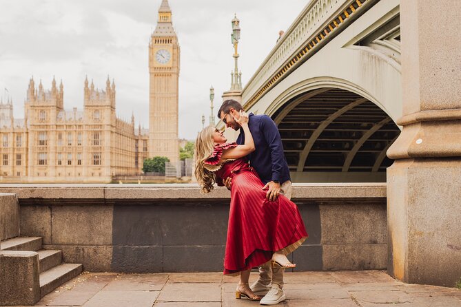 Private Landmark Photoshoot - Where You Start: Westminster Meets a Photographer’s Game Plan