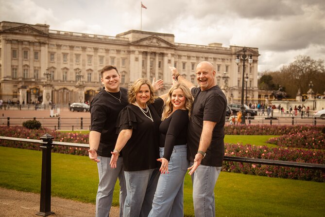 Private landmarks photoshoot for families and couples - Key highlights to know before you step outside