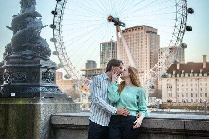 Private landmarks photoshoot for families and couples - Photo package and editing: what you get (and what you don’t)