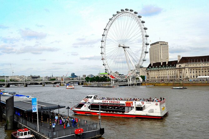 Private Layover Tour of London with Pickup from Heathrow Airport - Heathrow pickup to Westminster highlights without the stress