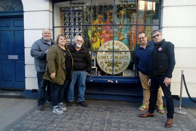 Private London Beatlemania Tour in an Iconic Black Cab - Who Should Book This (and Who Might Want to Skip It)