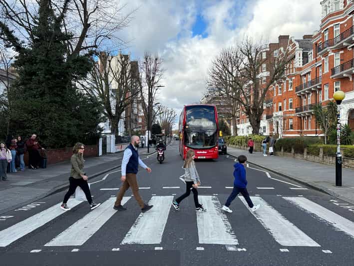 Private London Beatles Taxi Tour with Local Guide - Key Points You’ll Care About Most