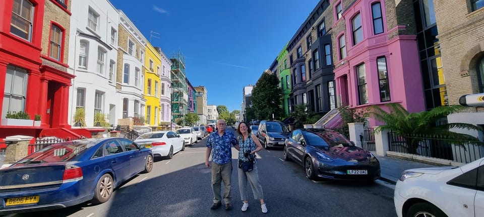 Private London Beatles Taxi Tour with Local Guide - The Rooftop-Gig Moment: Where the Beatles’ Last Live Concert Happened