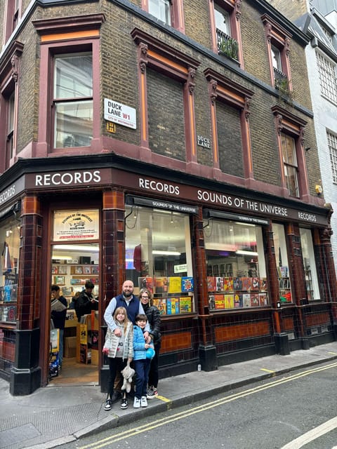 Private London Beatles Taxi Tour with Local Guide - Photo Timing, Stops on Foot, and How to Avoid the Usual Tour Friction