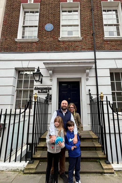 Private London Beatles Taxi Tour with Local Guide - Price and Value: $532 for a Group Up to 6