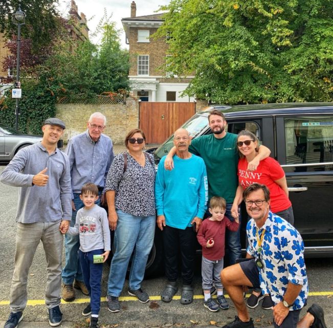 Private London Big Sights Taxi Tour - Changing the Guard: what you need to know before you plan your morning