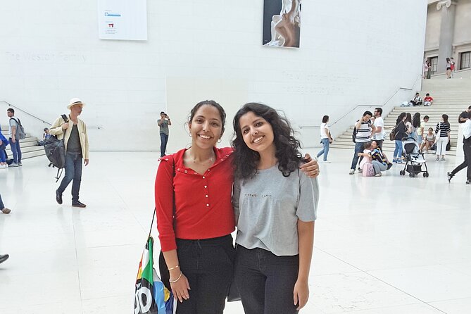 Private London British Museum Tour for Kids and Families - Egypt section must-dos: Ginger mummy, Ramses II, and the Rosetta Stone