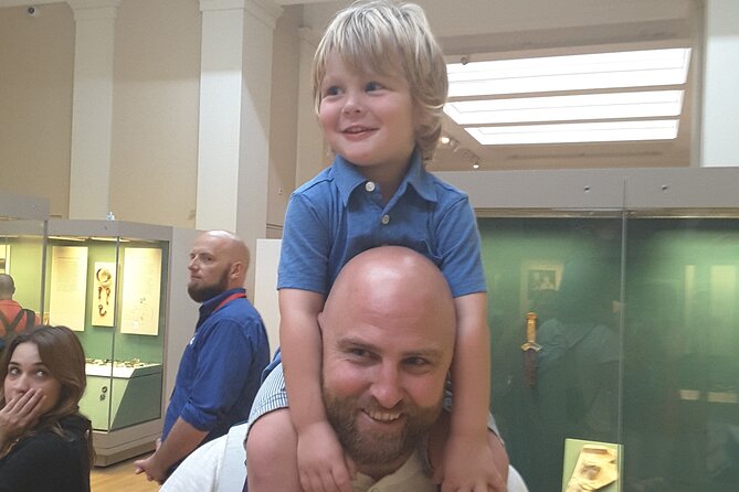 Private London British Museum Tour for Kids and Families - Where to meet and how to plan your 2.5-hour win