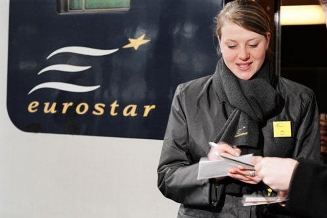 Private London Departure Transfer - Accommodation to St Pancras Eurostar Station - Inside the Ride: Comfortable Vehicle, Driver Focus, and Fast Luggage Moves