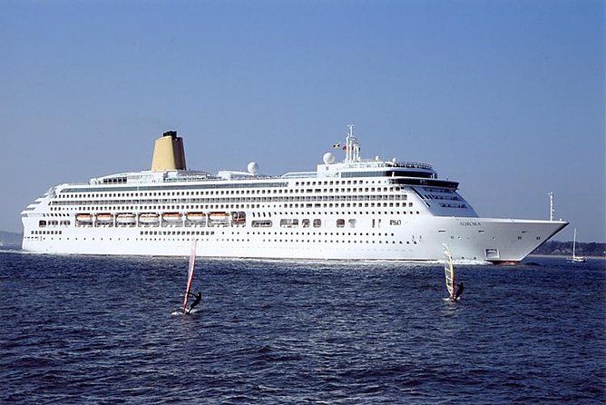 Private London Departure Transfer - Hotel / Accommodation to Cruise Port - Key Highlights Worth Noting