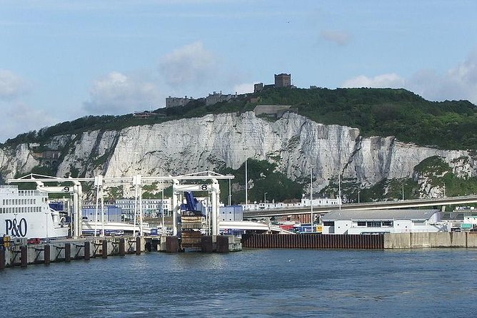 Private London Departure Transfer - Hotel / Accommodation to Cruise Port - The Route Goal: Straight to the Port Without Detours