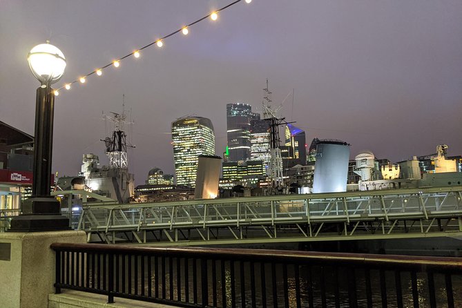 Private London Evening Tour by Car - Why London at night is best seen by car
