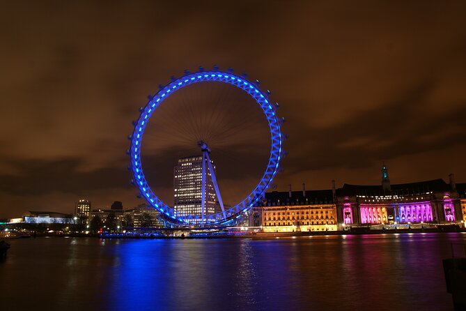 Private London Evening Tour by Car - St. Paul’s Cathedral and Millennium Bridge: short walk, big payoff