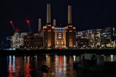 Private London Evening Tour by Car - Starting at Buckingham Palace, then rolling to the London Eye