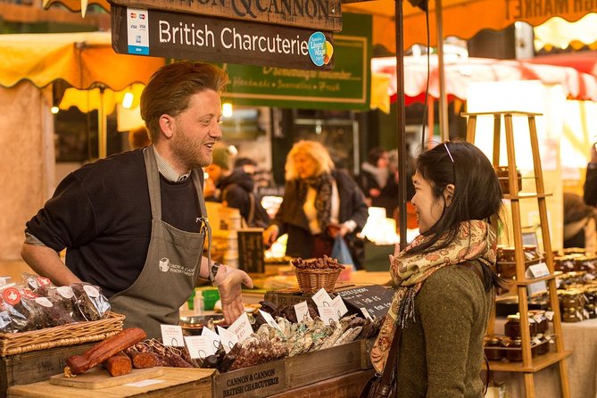 Private London Food Tour: Classic British Eats at London Bridge - London Bridge to Tower Bridge: the smart way to “do” the area on foot