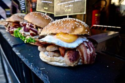 Private London Food Tour: Classic British Eats at London Bridge - Meeting point at 6 Tooley St, finish near Tower Bridge Station