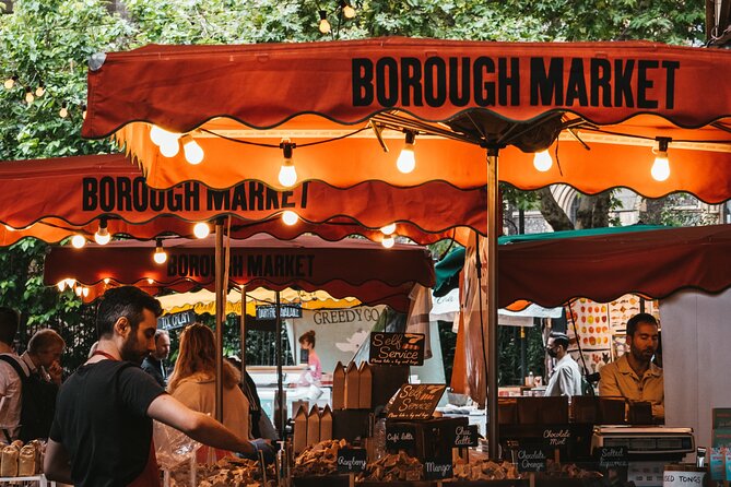 PRIVATE London Food Tours - Borough Market, Soho, East End - The East End: Jewish Bagels, Indian Food, and Seasonal Family-Restaurant Flavors