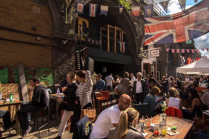 Private London Gin Safari: A Spirited, Juniper-Fuelled Jaunt - Gin and pedals through real London streets