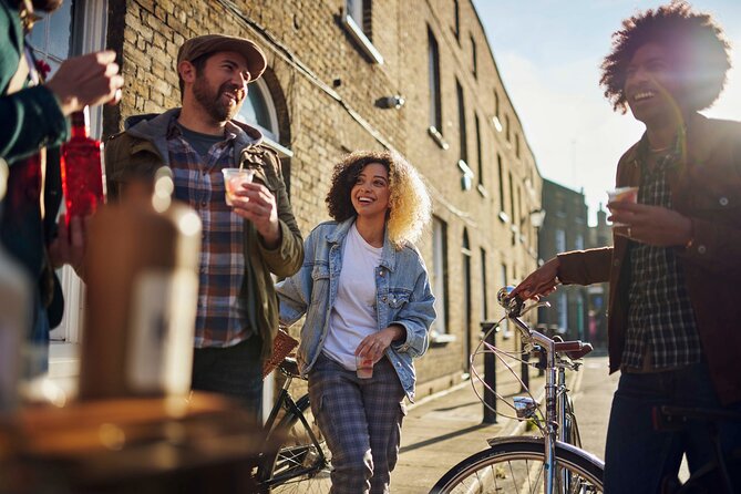 Private London Gin Safari: A Spirited, Juniper-Fuelled Jaunt - Should you book the Private London Gin Safari?