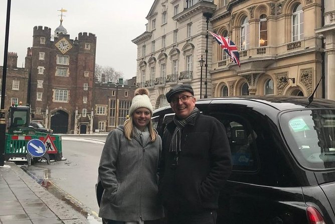 Private London Highlights Tour in a Black Cab: 2, 4, or 6 Hours - Price and value: what $415.31 per group really buys you