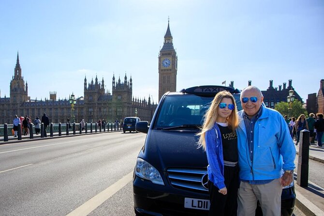 Private London Highlights Tour in a Black Cab: 2, 4, or 6 Hours - The London route: key stops, what you’ll see, and what to expect