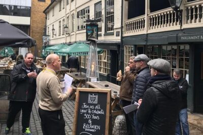 Private London Highlights Tour with Experienced Guide in Taxi - What you cover in about 3.5 hours (and how to use the time)