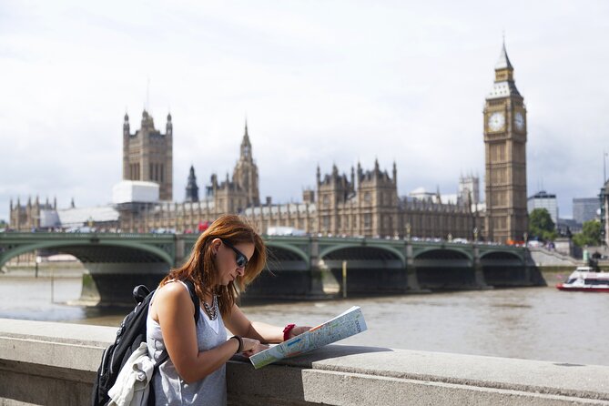 Private London Kickstart City Tour - Price and what you really get for $101.15