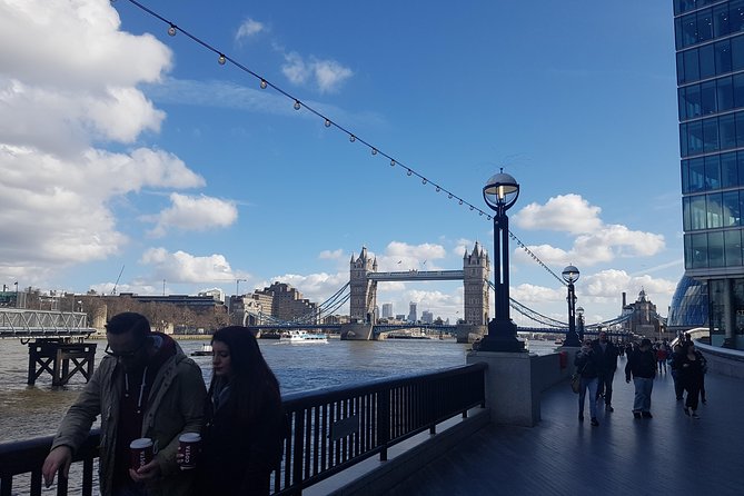 Private London Panoramic Tour by Car with Pick Up From Your Hotel - Tower of London and HMS Belfast: classic photos, short stops, and a smart way to do it