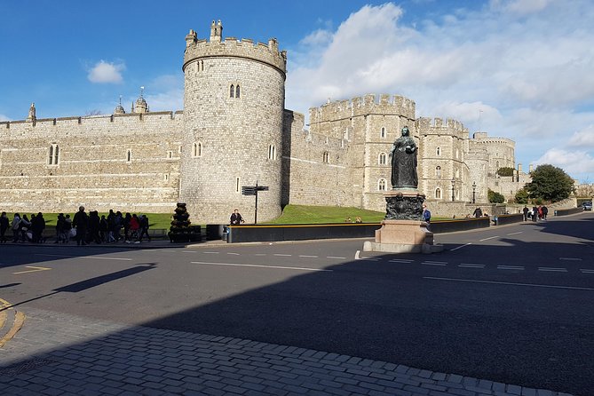 Private London Panoramic Tour by Car with Pick Up From Your Hotel - Getting the most from a private route: what to ask for during the drive