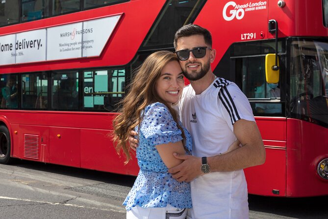 Private London Photo Shoot Tour with a Professional Photographer - Meeting Charing Cross and ending at the Victoria Embankment: a route that keeps things simple