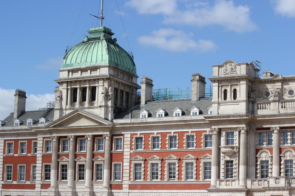 Private London Spy Walking Tour - Vauxhall finish and MI6 HQ area: the London endgame