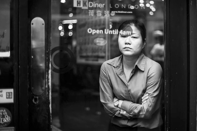 Private London Street Photography Workshop - Camera setup and focusing tips you can use immediately