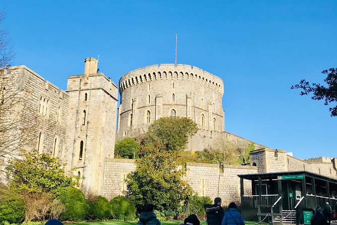 Private London Taxi Royal Windsor and Runnymede Tour - What You’ll Do in the Real World (Not Just on Paper)