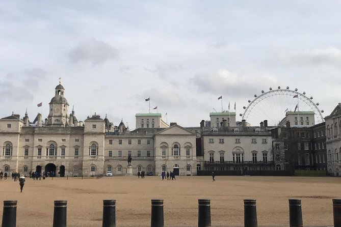 Private London Tour by Car - Pick Up From Your Hotel or Apartment - Natural History Museum and Albert Memorial: good stops, but know what you’re trading
