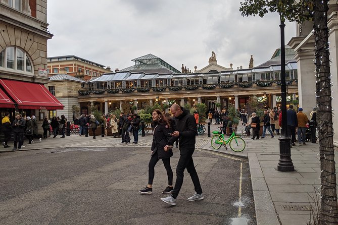 Private London Tour by Car - Pick Up From Your Hotel or Apartment - Buckingham Palace and the guard change window (arrive before 11:00 AM)