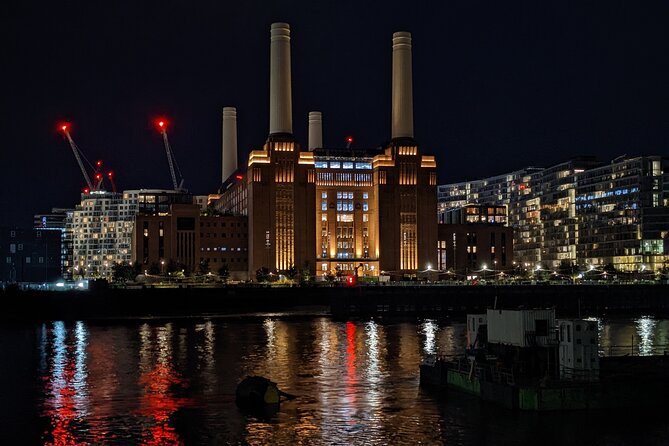 Private London Tour by Night including Pick up from Hotel - Key things I’d watch for before you go