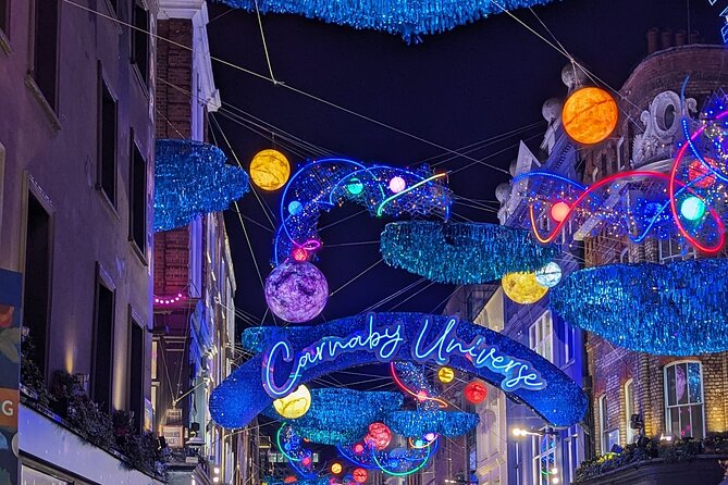 Private London Tour by Night including Pick up from Hotel - Natural History Museum Stop: The One Place You May Want Longer