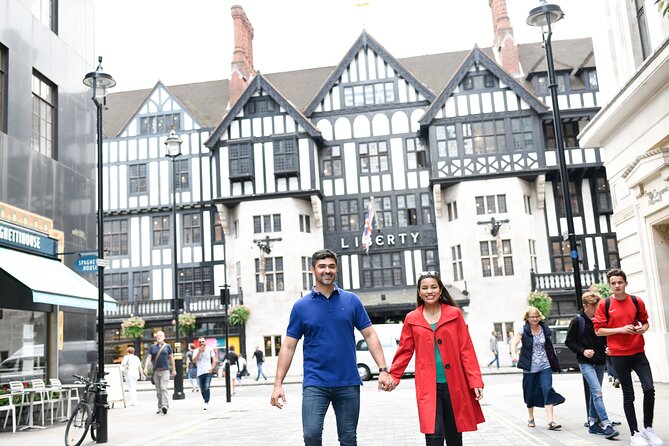 Private London Tour Tailored to Your Interests with a Local Best Suited to You - Pricing and value: what $172.46 buys you in 3 hours