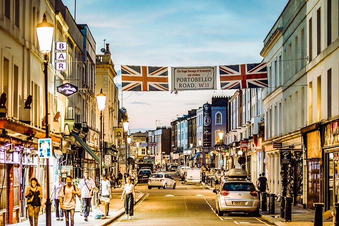 Private London Tour with a Local: Custom Highlights & Hidden Gems - Price and what you get for $109.73 per person