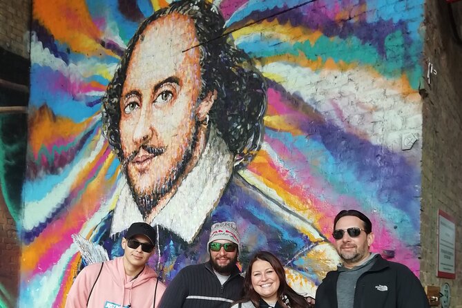 Private London Tour with a Local: Custom Highlights & Hidden Gems - Riverside break for street food, lunch, and local hangouts