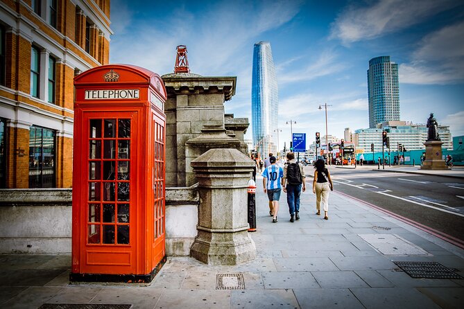 Private London Tour with a Local: Custom Highlights & Hidden Gems - 3 to 8 hours: picking the right length for your day