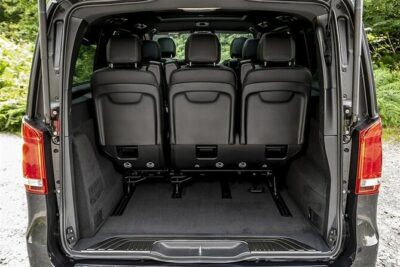 Private Luxury Van from Heathrow Airport LHR to Central London - Heathrow Arrivals meet-and-greet: how you actually find your driver